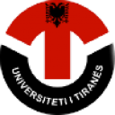 State University of Tirana. logo