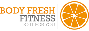 Body Fresh Fitness Education logo