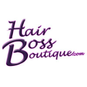 Hair Boss Boutique Afro Hair Training Academy logo