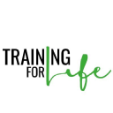 Training For Life logo