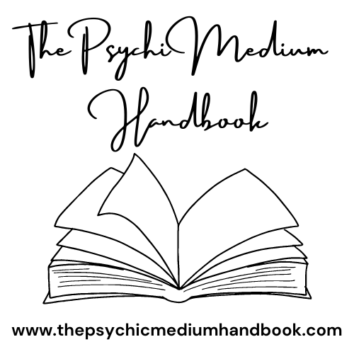 The Psychic Medium Handbook logo