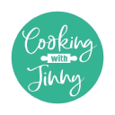 Cooking With Jinny logo