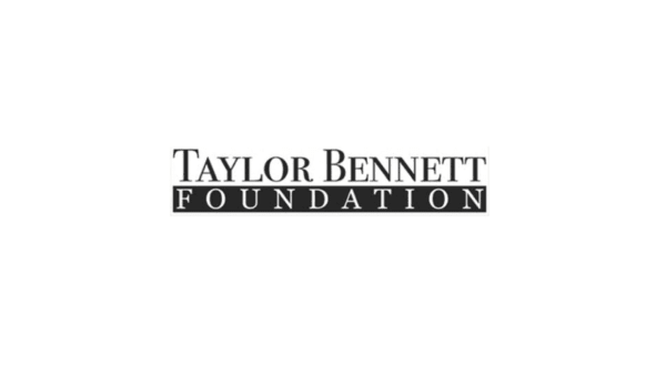 Taylor Bennett Foundation logo
