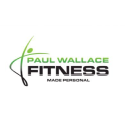 Paul Wallace fitness logo