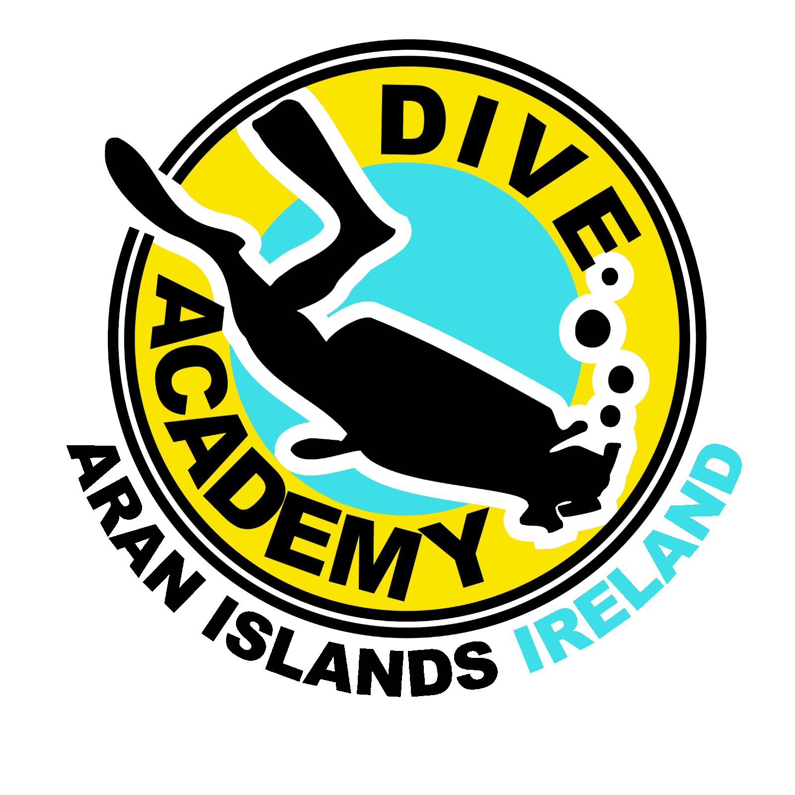 Dive Academy-Scuba Diving School logo