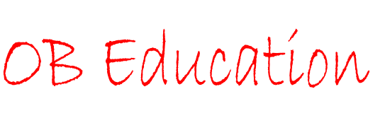 Ob Education logo