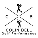 Colin Bell Golf Performance logo
