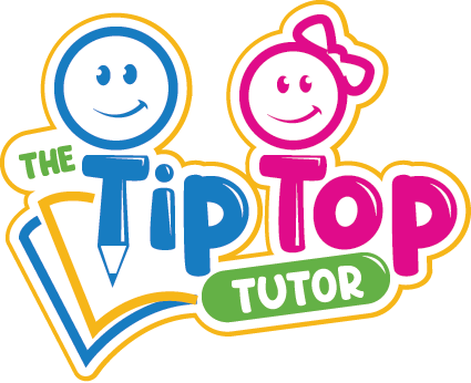 The Tip Top Tutor logo