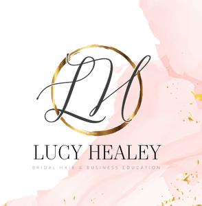 Lucy Healey - Bridal Education logo