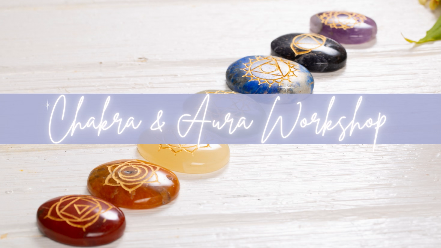 Chakra & Aura Workshop