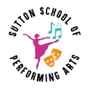 Sutton School of Performing Arts logo