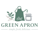 The Green Apron logo