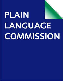 Plain Language Commission