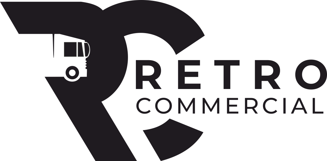 Retro Commercial Training logo