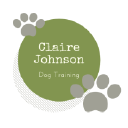Claire Johnson Dog Training logo