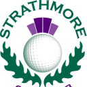Strathmore Golf Centre logo