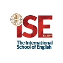 The Internacional School Of English logo
