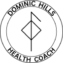 Dom Hills Pt - Personal Trainer And Nutrition Coach logo