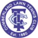 Cumberland Lawn Tennis and Squash Club logo