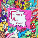 Fiona's Art Class