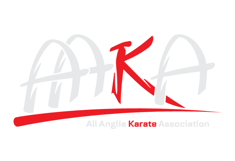 All Anglia Karate Association - Attleborough logo