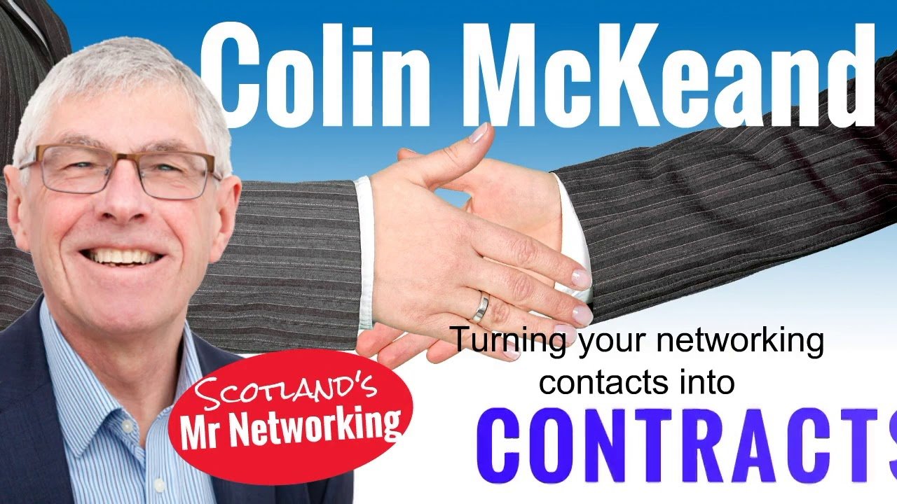 Colin McKeand logo