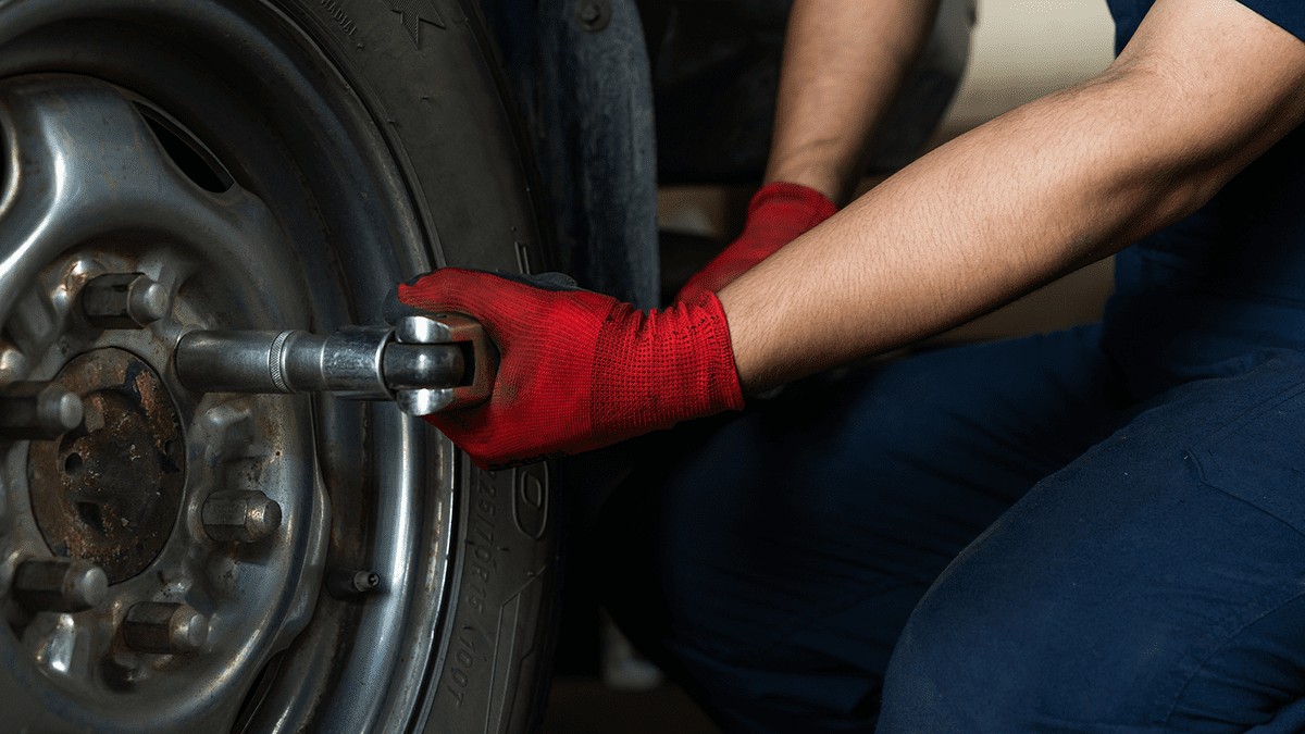 Licensed Retail Tyre Technician (LRTT)