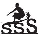 Sss Surf School logo