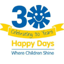 Happy Days Nursery & Preschool, Derriford, Plymouth logo