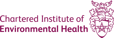 CIEH - Chartered Institute of Environmental Health logo