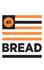 Bread 41 logo