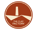 The Clay Factory logo