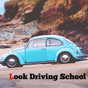 Look Driving School logo