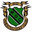 Maesteg Golf Club logo