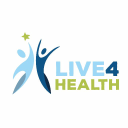 Live 4 Health logo