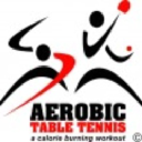 Aerobic Table Tennis logo