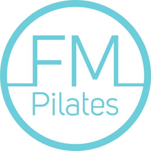 FM Pilates logo