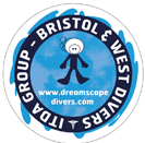 Dreamscape Divers logo