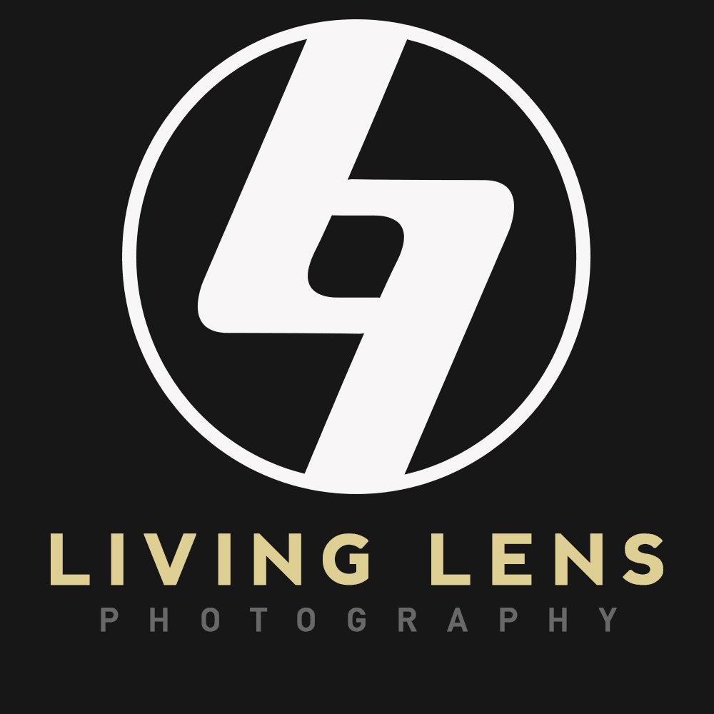 Living Lens Photography logo