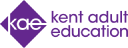 Kent Adult Education logo