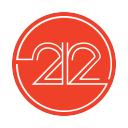 212 Degrees Coaching logo