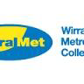 Wirral Metropolitan College logo