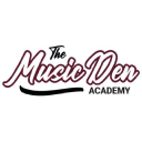 The Music Den Academy logo