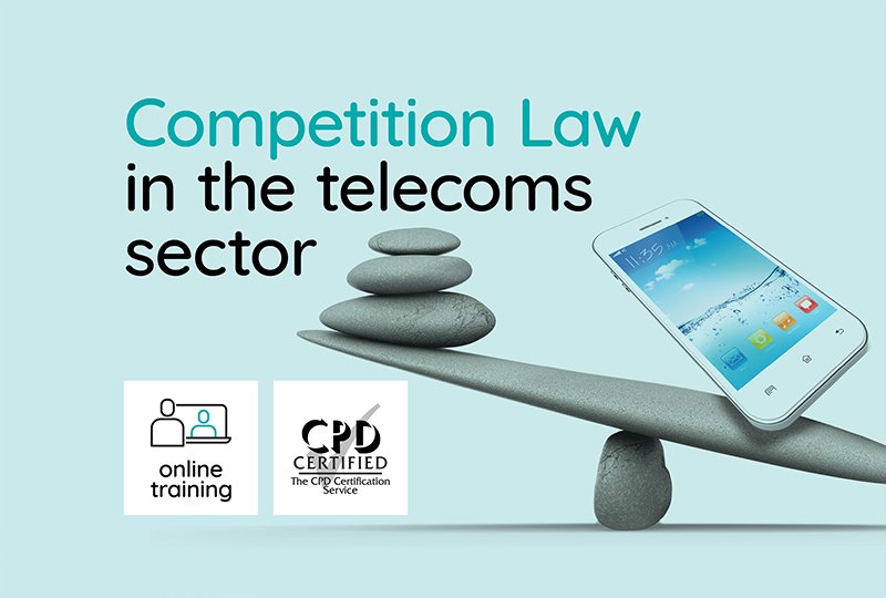 Competition Law in the telecoms sector