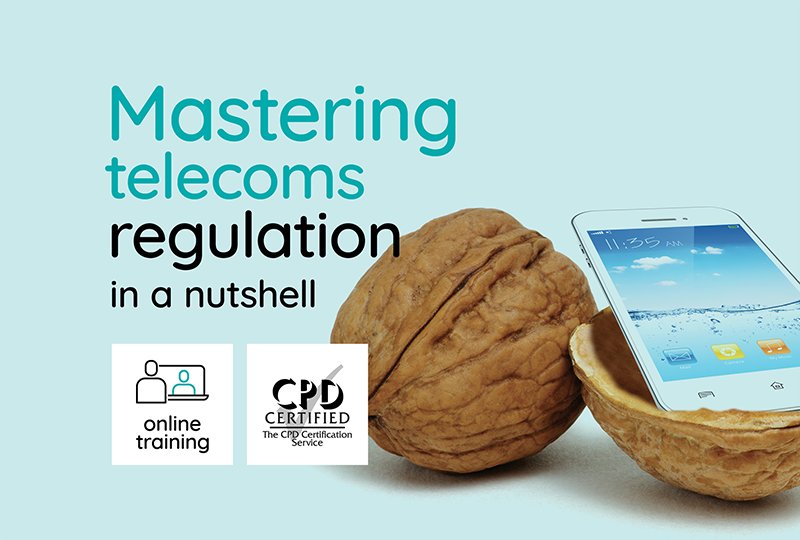 Mastering Telecoms Regulation