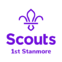1St Stanmore Scout Group logo