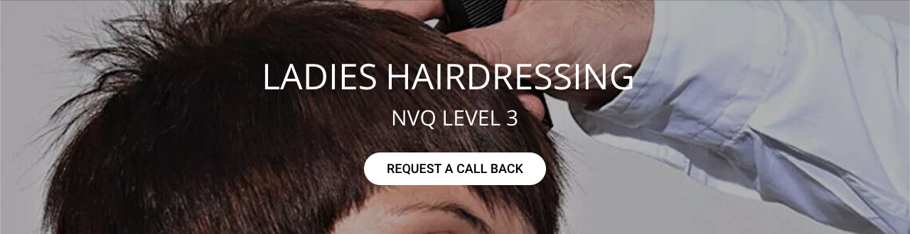 Level 3 NVQ Diploma in Hairdressing