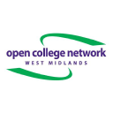 Open College Network West Midlands logo