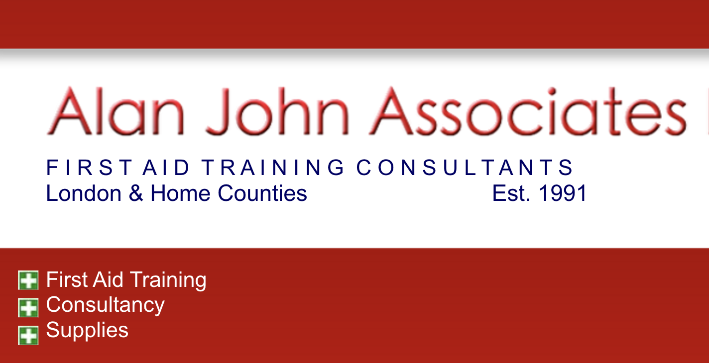 Alan John Associates logo