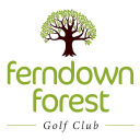 Ferndown Forest Golf Course & Toptracer Driving Range logo